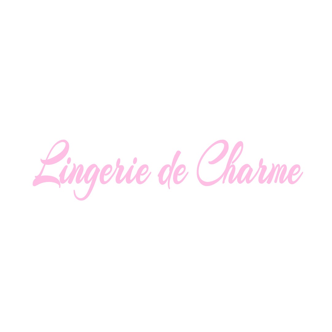 LINGERIE DE CHARME RAHAY